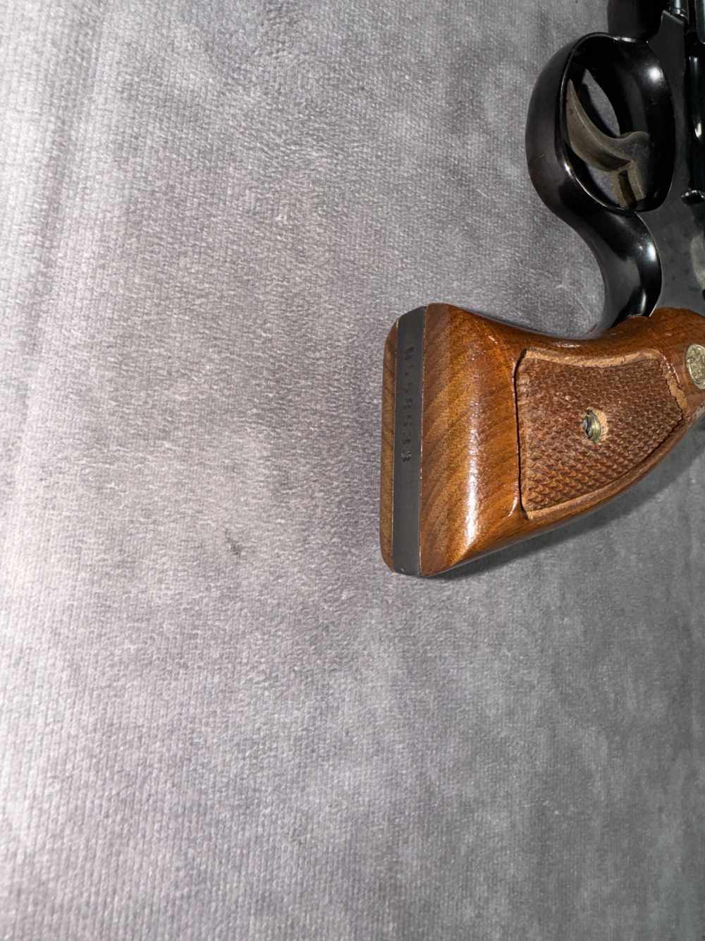 RARE! SMITH & WESSON MODEL 520 NY STATE POLICE .357 MAG ORIG BOX $.01 PENNY-img-13