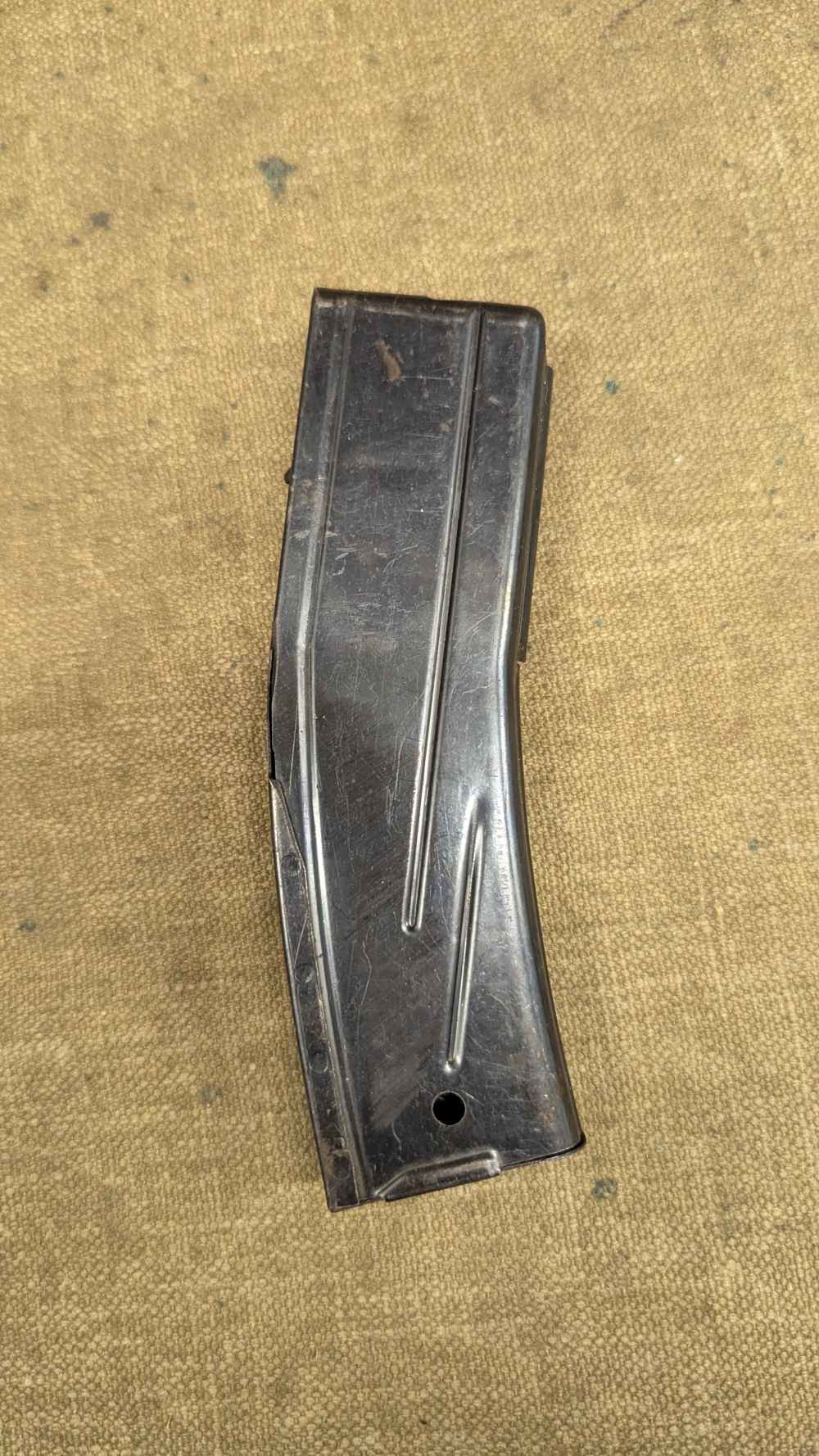 M1 Carbine 30 round magazine, Blued-img-3