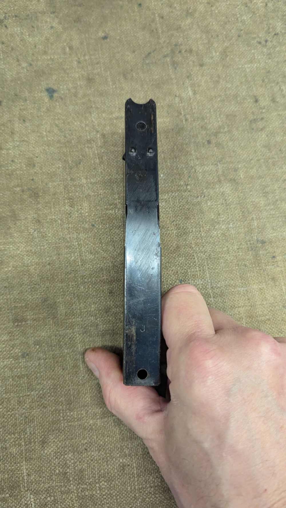 M1 Carbine 30 round magazine, Blued-img-4