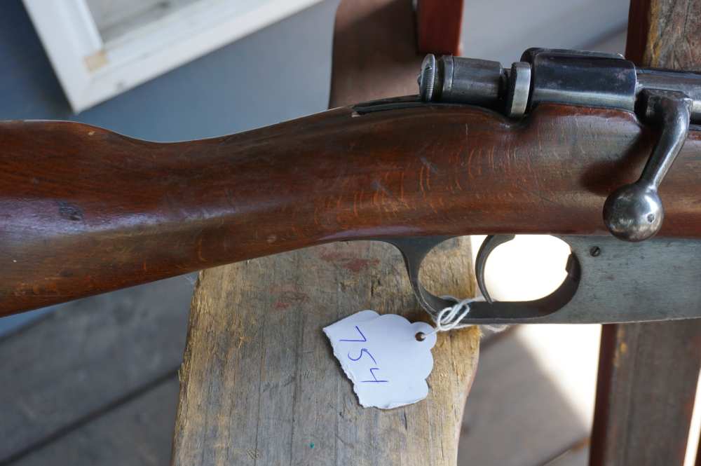 Italian Terni Carcano 7.35 Carbine SA Finnish contract WW2 WWII Non Firing-img-2