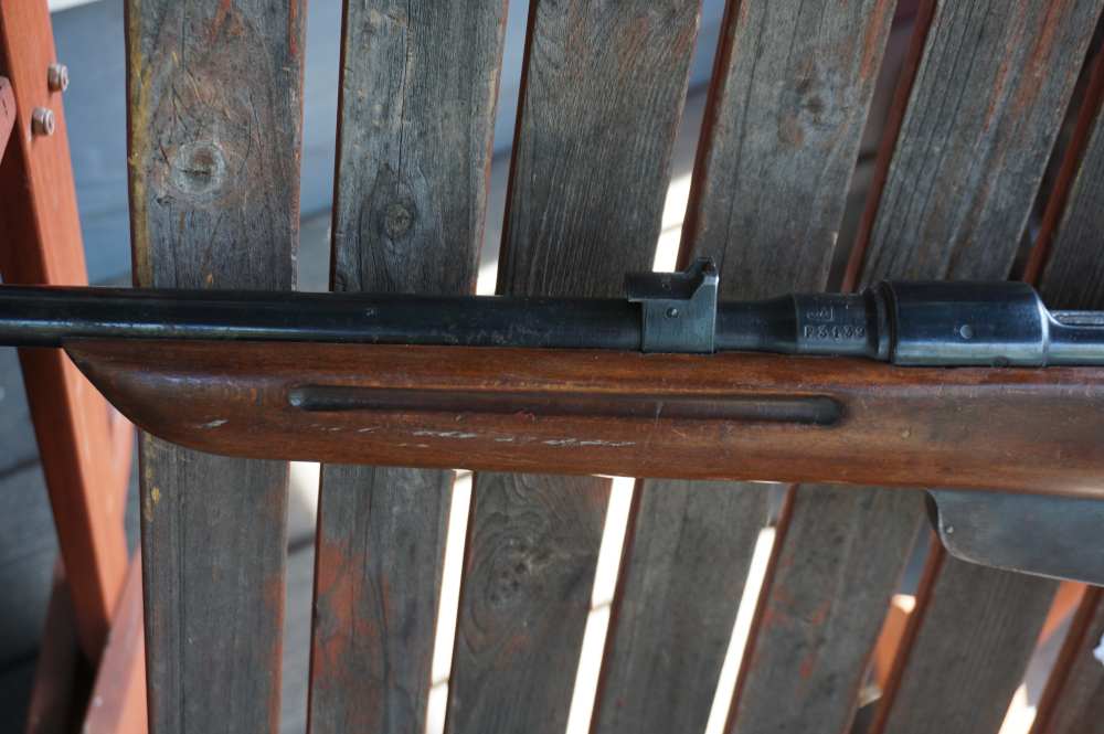 Italian Terni Carcano 7.35 Carbine SA Finnish contract WW2 WWII Non Firing-img-14