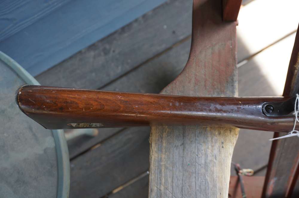 Italian Terni Carcano 7.35 Carbine SA Finnish contract WW2 WWII Non Firing-img-7