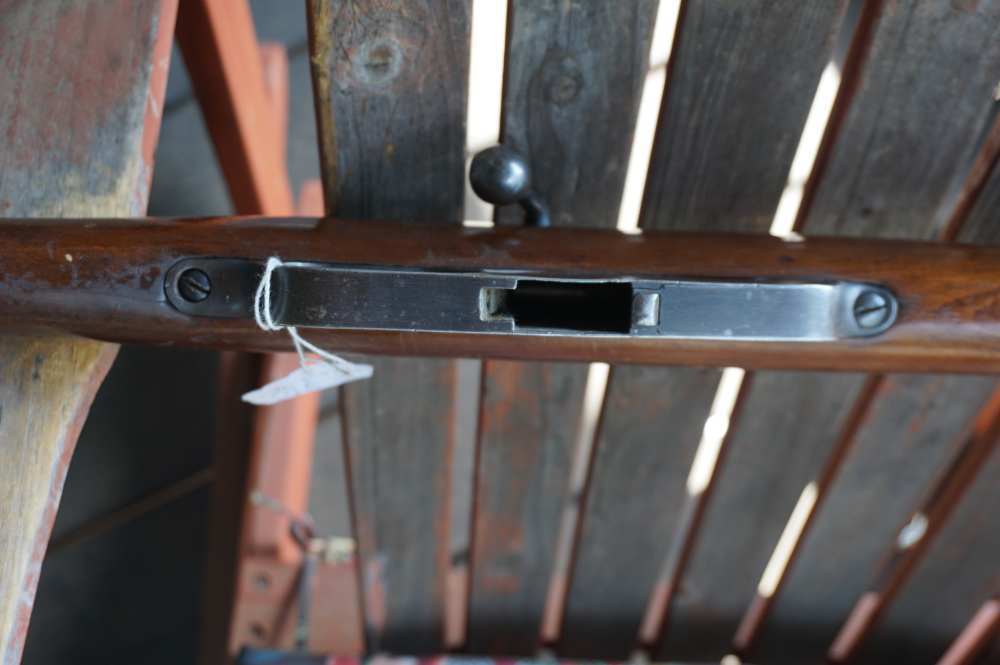 Italian Terni Carcano 7.35 Carbine SA Finnish contract WW2 WWII Non Firing-img-8