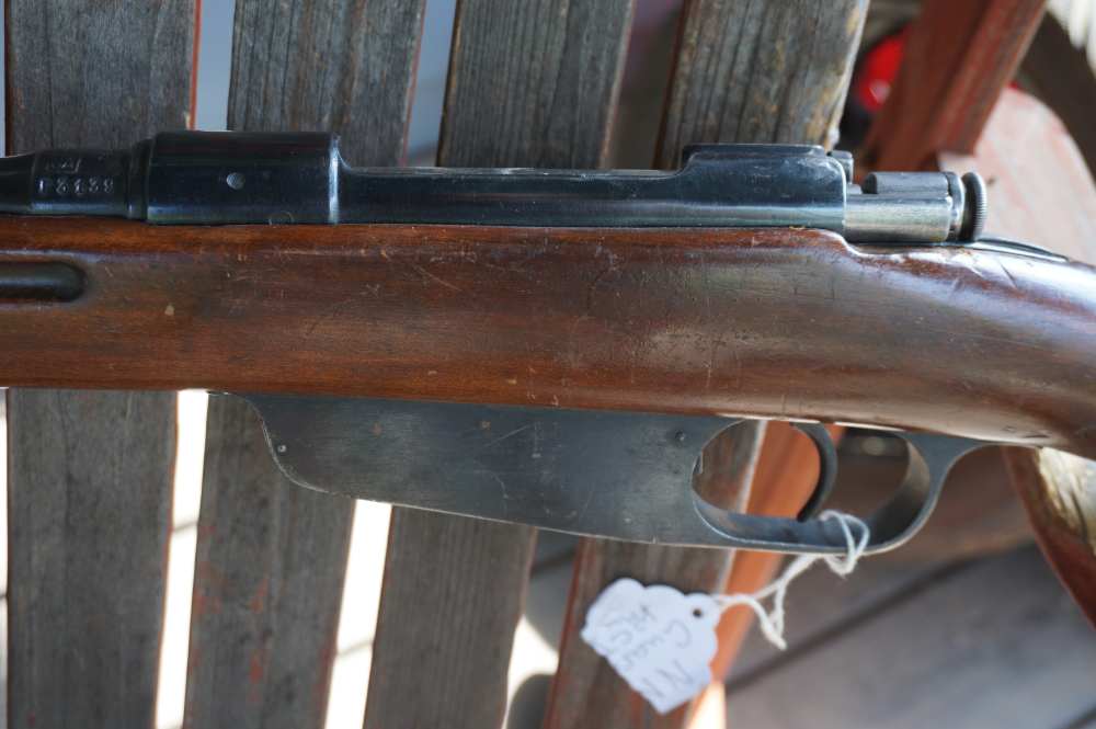 Italian Terni Carcano 7.35 Carbine SA Finnish contract WW2 WWII Non Firing-img-13