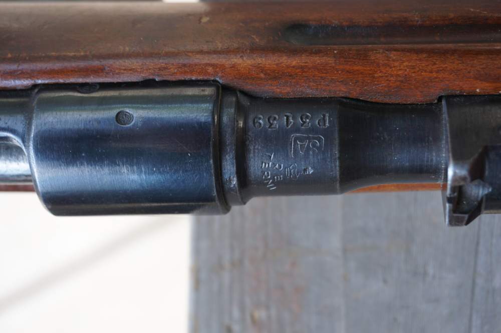 Italian Terni Carcano 7.35 Carbine SA Finnish contract WW2 WWII Non Firing-img-23