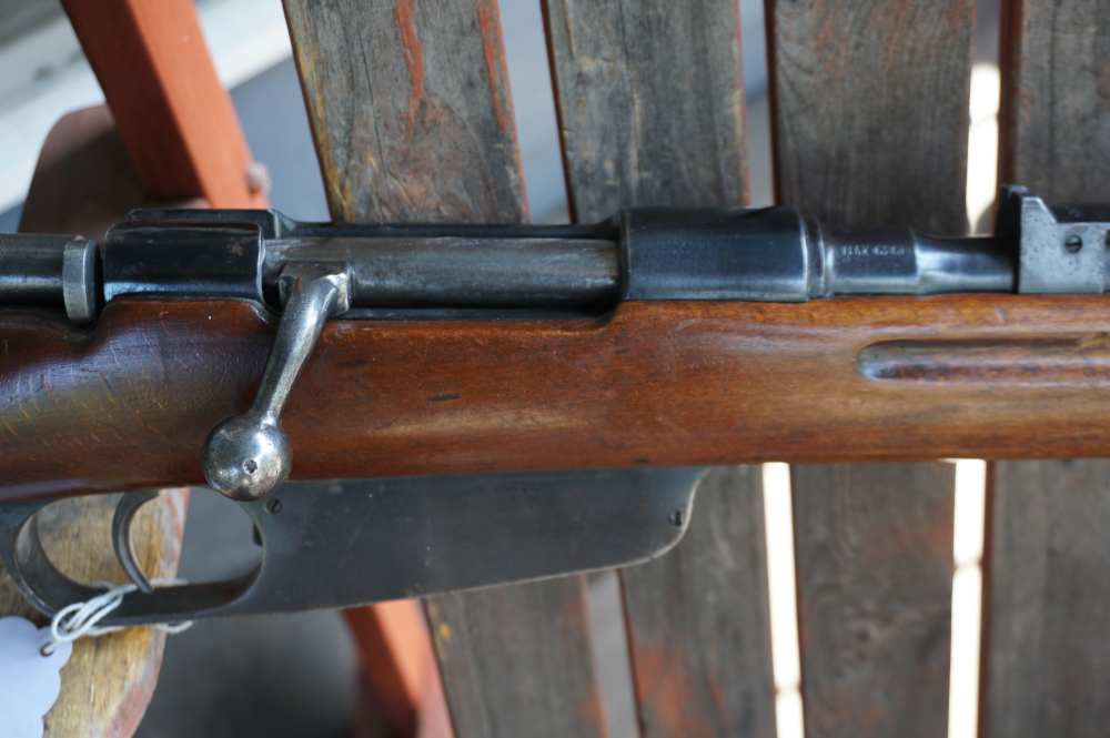 Italian Terni Carcano 7.35 Carbine SA Finnish contract WW2 WWII Non Firing-img-3