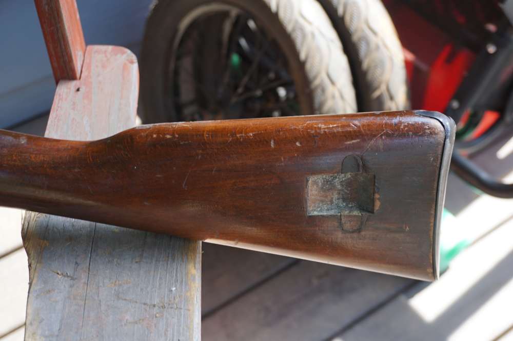 Italian Terni Carcano 7.35 Carbine SA Finnish contract WW2 WWII Non Firing-img-11