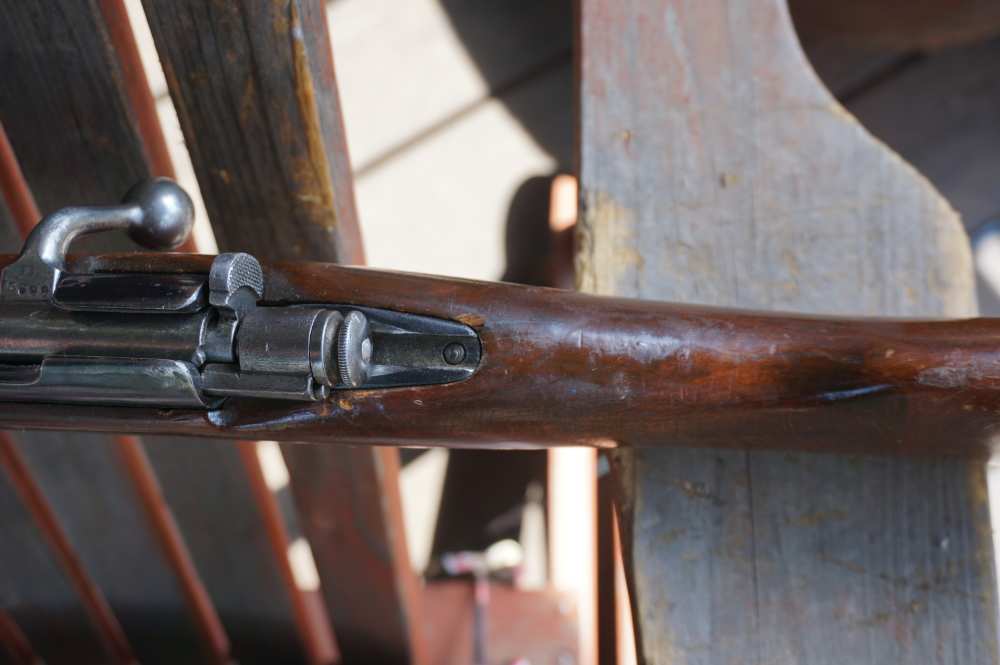 Italian Terni Carcano 7.35 Carbine SA Finnish contract WW2 WWII Non Firing-img-18