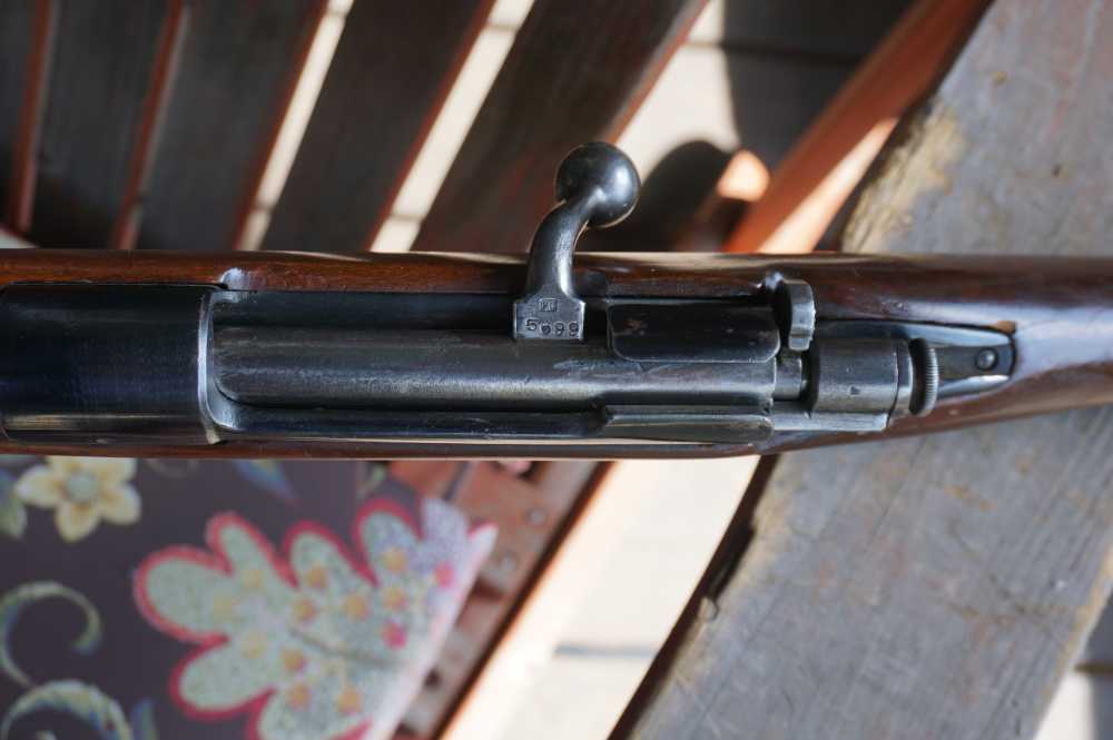 Italian Terni Carcano 7.35 Carbine SA Finnish contract WW2 WWII Non Firing-img-19