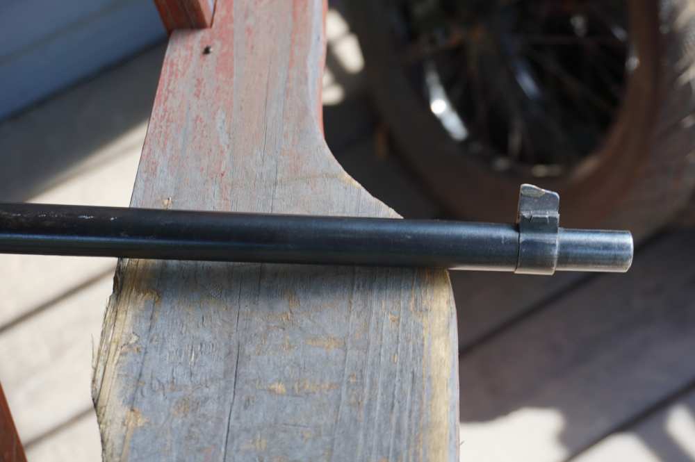 Italian Terni Carcano 7.35 Carbine SA Finnish contract WW2 WWII Non Firing-img-5
