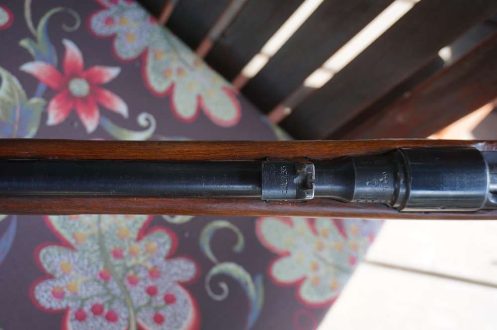 Italian Terni Carcano 7.35 Carbine SA Finnish contract WW2 WWII Non Firing-img-20