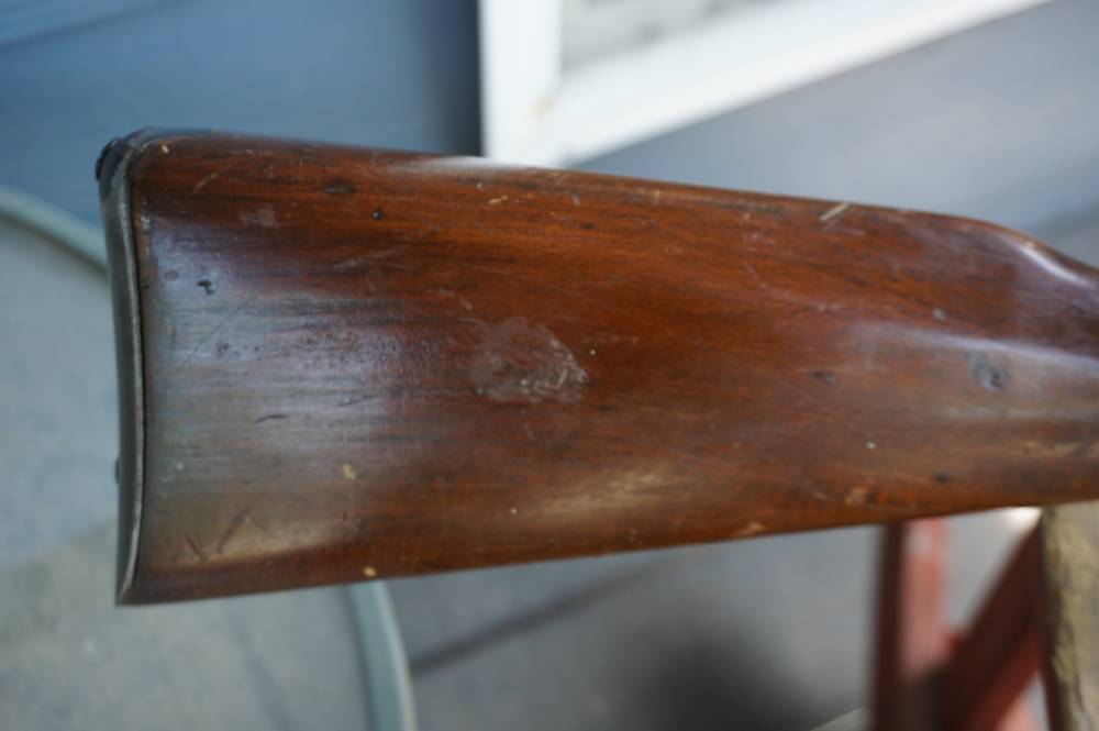 Italian Terni Carcano 7.35 Carbine SA Finnish contract WW2 WWII Non Firing-img-1