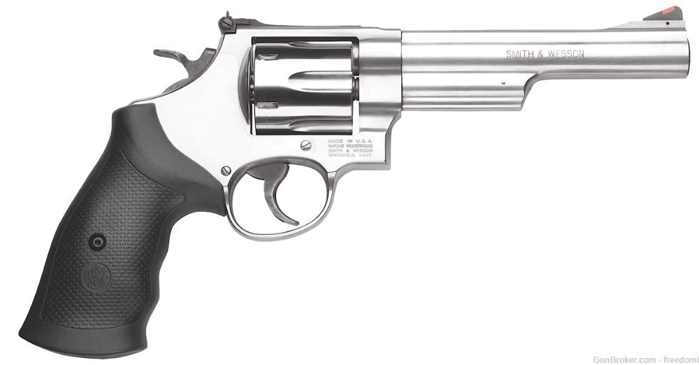 Smith & Wesson Model 629 44 Rem Mag or 44 S&W Spl 6"-img-0