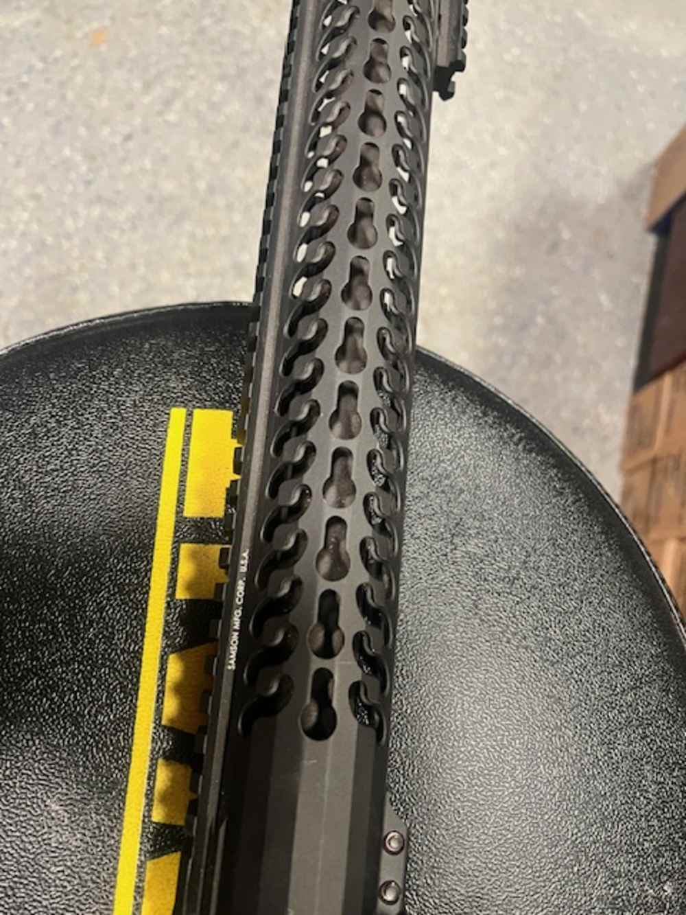 USED RUGER PRECISION 6.5 CREEDMOOR 24" BARREL BOLT ACTION 90% SEE PHOTOS -img-3