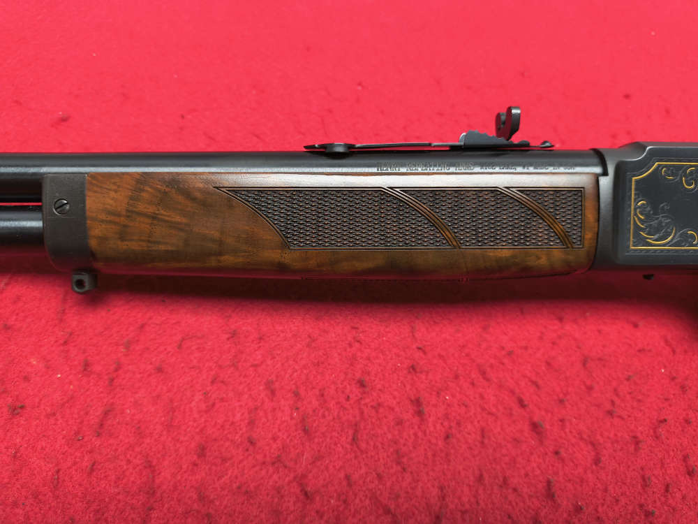 Henry Wildlife Edition 45-70 USED In Stock!-img-8
