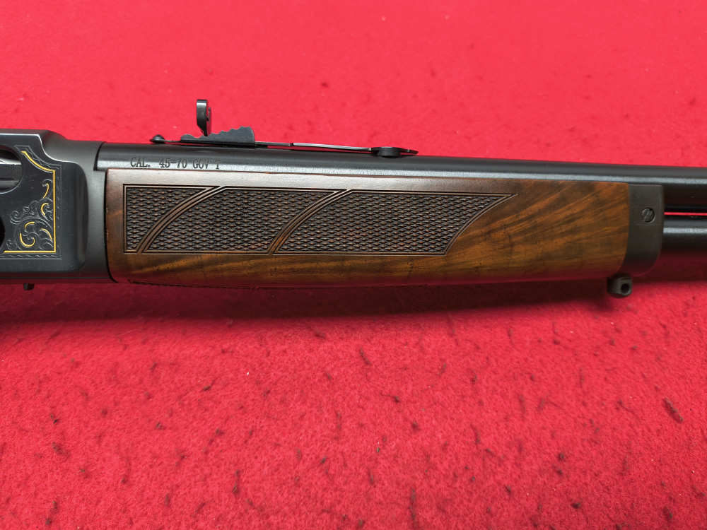 Henry Wildlife Edition 45-70 USED In Stock!-img-3