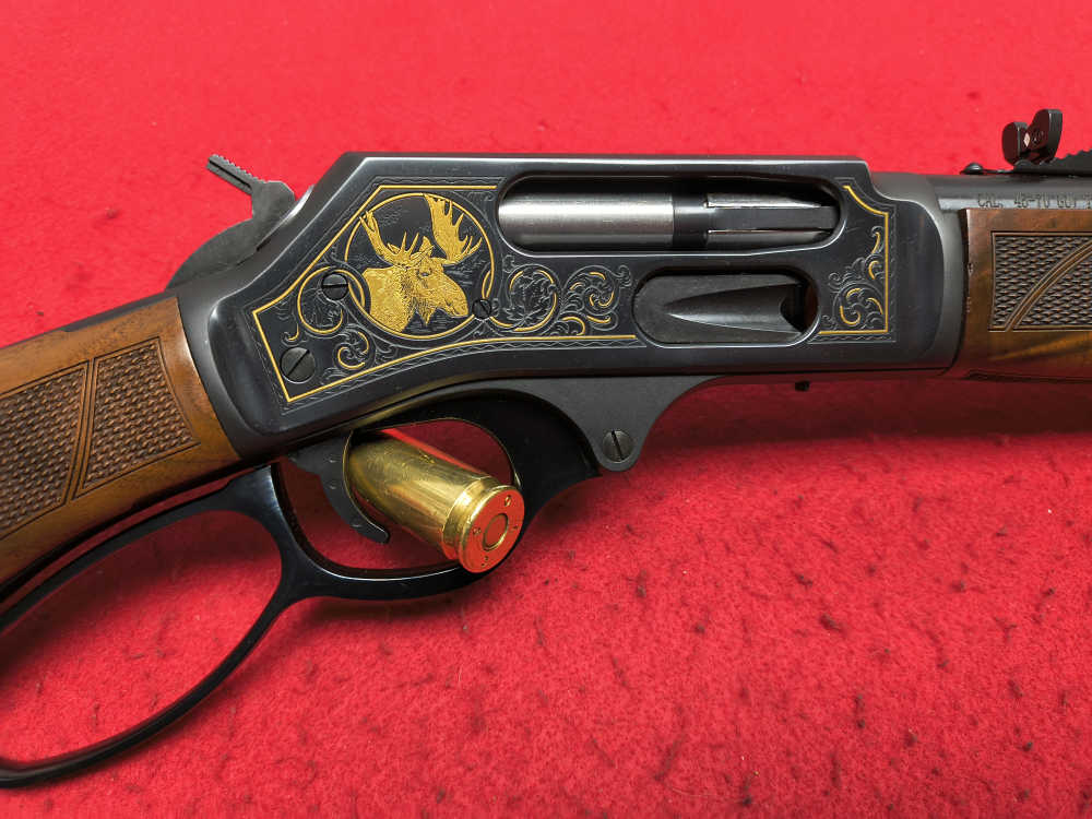 Henry Wildlife Edition 45-70 USED In Stock!-img-2