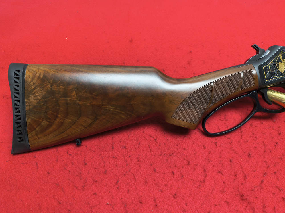 Henry Wildlife Edition 45-70 USED In Stock!-img-1