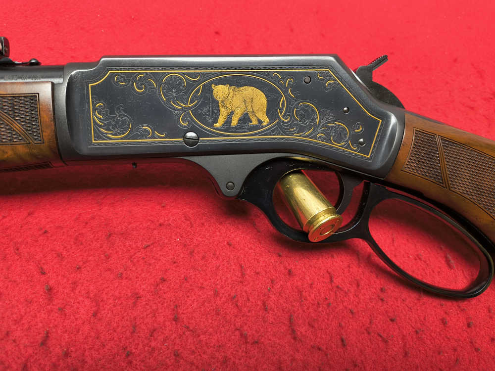 Henry Wildlife Edition 45-70 USED In Stock!-img-7