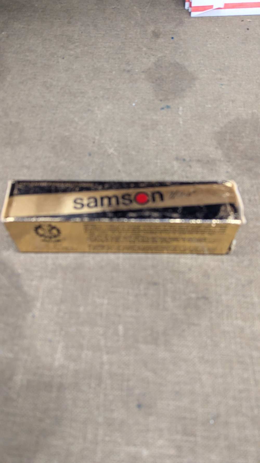 IMI Samson 50AE 300gn Jacketed Soft Point-img-6