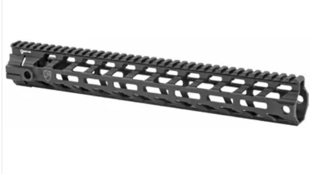 Fortis Rev II Free Float Handguard 13.8" Mlok AR15-img-1