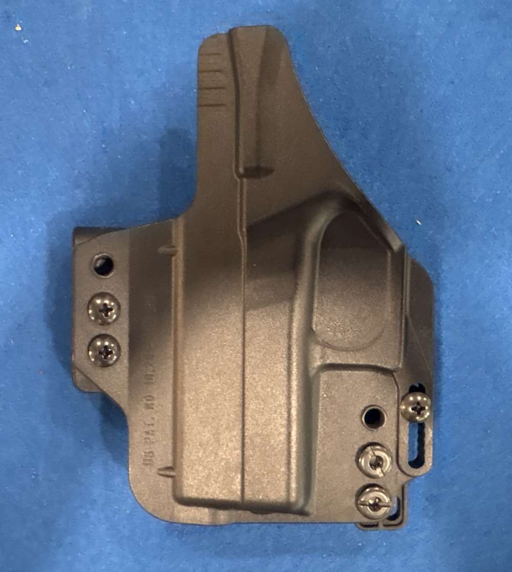 Glock 43 | 9mm | Semi Auto with Many Holsters -img-13