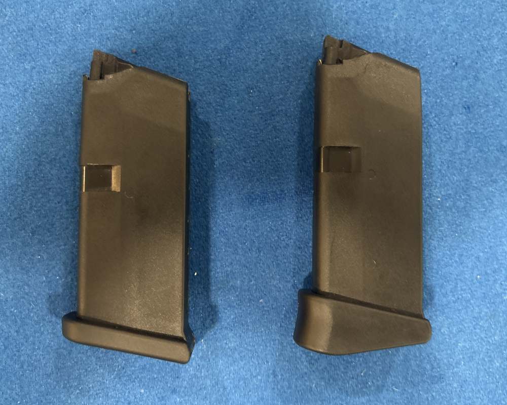 Glock 43 | 9mm | Semi Auto with Many Holsters -img-8