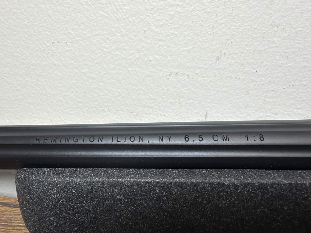 Remington Model 700 Alpha 1 Hunter 6.5 Creedmoor 22" Fluted Threaded-img-4