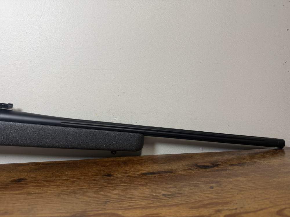 Remington Model 700 Alpha 1 Hunter 6.5 Creedmoor 22" Fluted Threaded-img-7