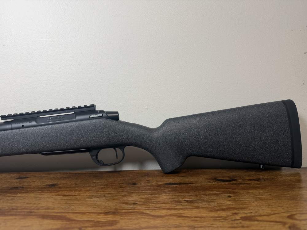 Remington Model 700 Alpha 1 Hunter 6.5 Creedmoor 22" Fluted Threaded-img-2