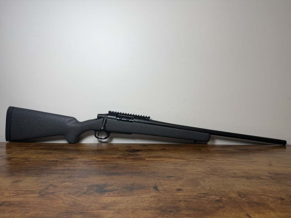 Remington Model 700 Alpha 1 Hunter 6.5 Creedmoor 22" Fluted Threaded-img-5