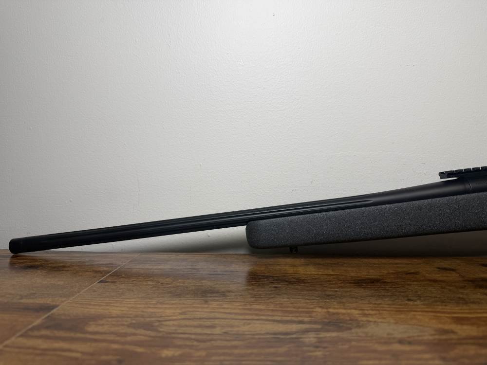 Remington Model 700 Alpha 1 Hunter 6.5 Creedmoor 22" Fluted Threaded-img-1