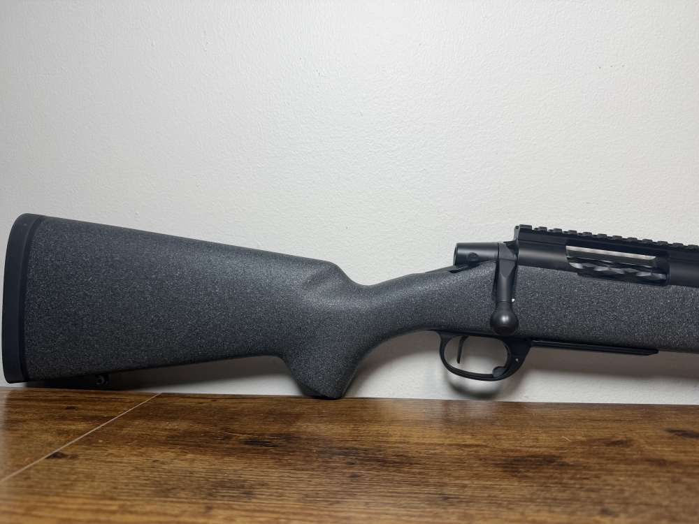 Remington Model 700 Alpha 1 Hunter 6.5 Creedmoor 22" Fluted Threaded-img-6