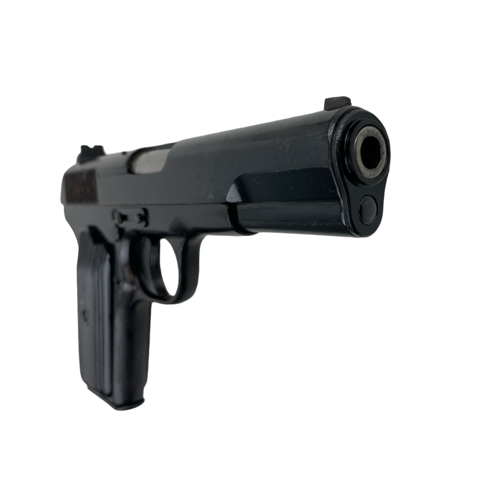 1953 TT-33C Pistol Romanian Tokarev TT33 7.62x25 0.01 Serial # 2! Cugir TOK-img-5