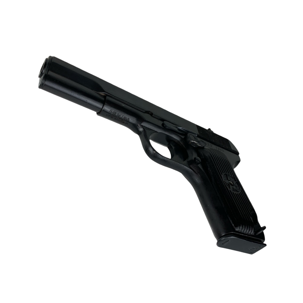 1953 TT-33C Pistol Romanian Tokarev TT33 7.62x25 0.01 Serial # 2! Cugir TOK-img-7