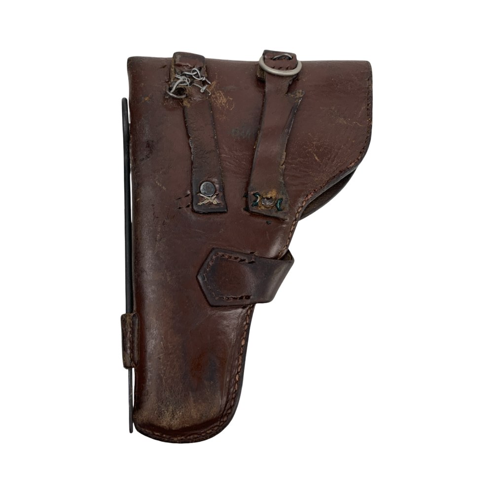 1953 TT-33C Pistol Romanian Tokarev TT33 7.62x25 0.01 Serial # 2! Cugir TOK-img-10