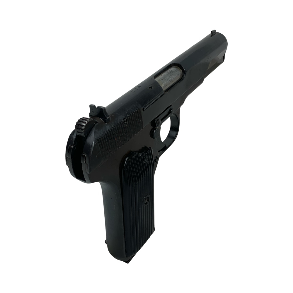 1953 TT-33C Pistol Romanian Tokarev TT33 7.62x25 0.01 Serial # 2! Cugir TOK-img-8