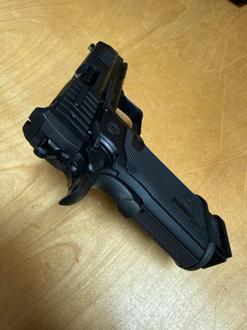 XLNT Sig Sauer P211 GT4 211CA-9-GT4 - 9mm - 4.2" - 21+1 - NR - .01 - PENNY-img-4