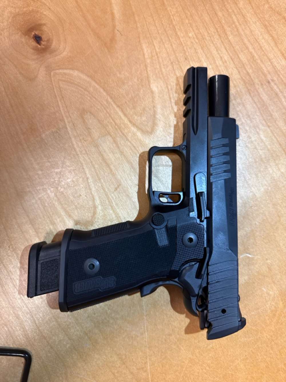 XLNT Sig Sauer P211 GT4 211CA-9-GT4 - 9mm - 4.2" - 21+1 - NR - .01 - PENNY-img-7