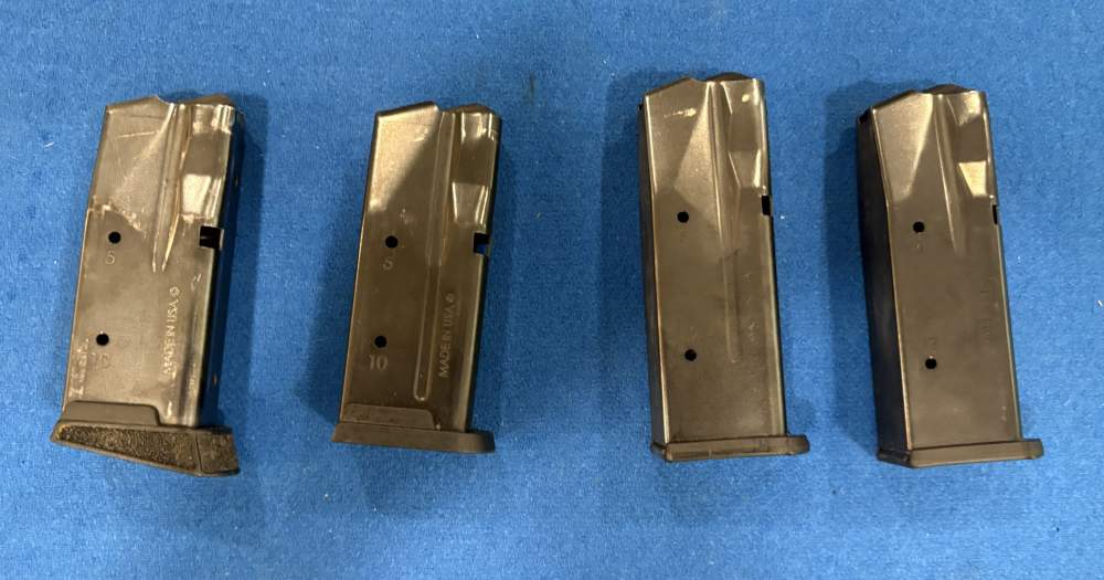 SIG Sauer P365 | 9mm | Semi Auto with Lots of extras -img-10