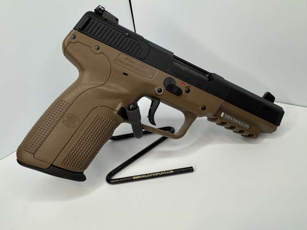 FNH USA 5.7 Cal FDE-img-1