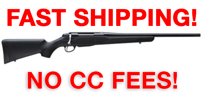 Tikka T3x Lite Synthetic Compact Threaded - .223 Rem - 20" - JRTXEC31220MT-img-0