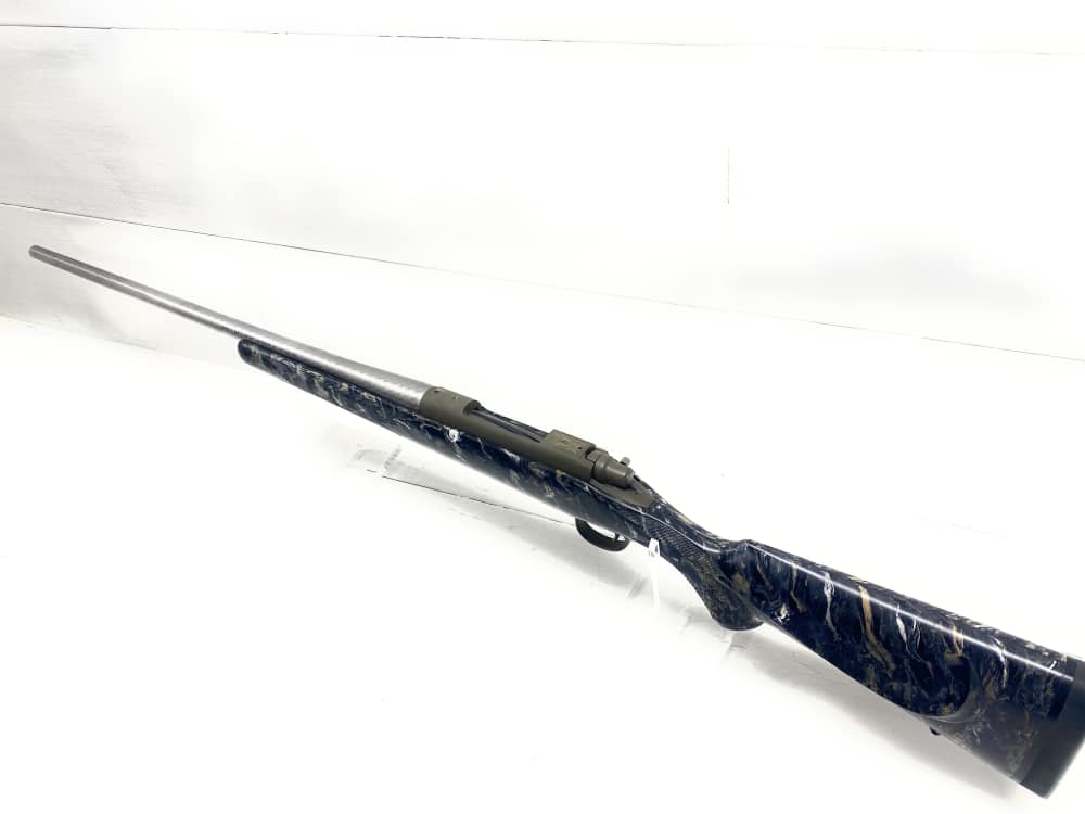 CUSTOM REMINGTON 700 .264 WIN MAG-img-0