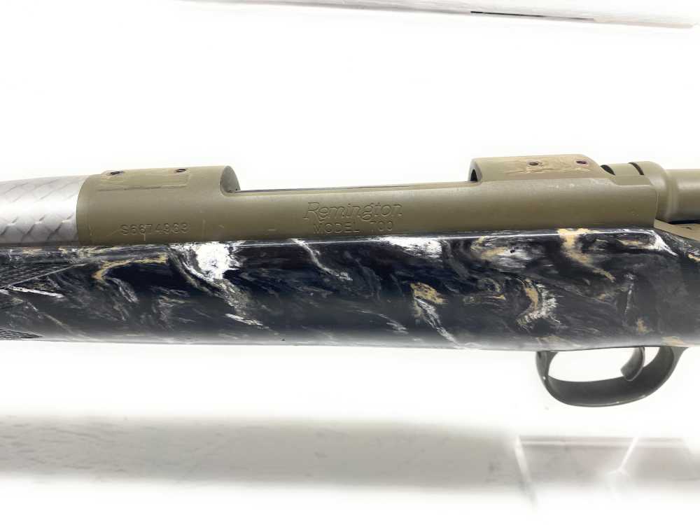 CUSTOM REMINGTON 700 .264 WIN MAG-img-2