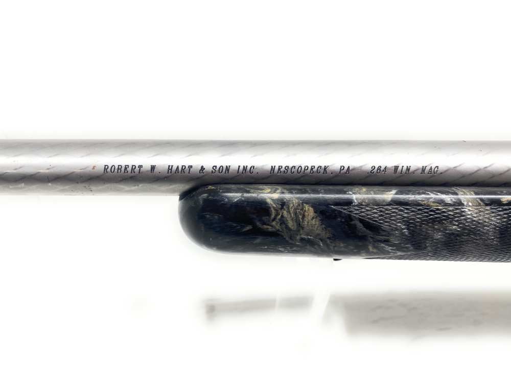 CUSTOM REMINGTON 700 .264 WIN MAG-img-1