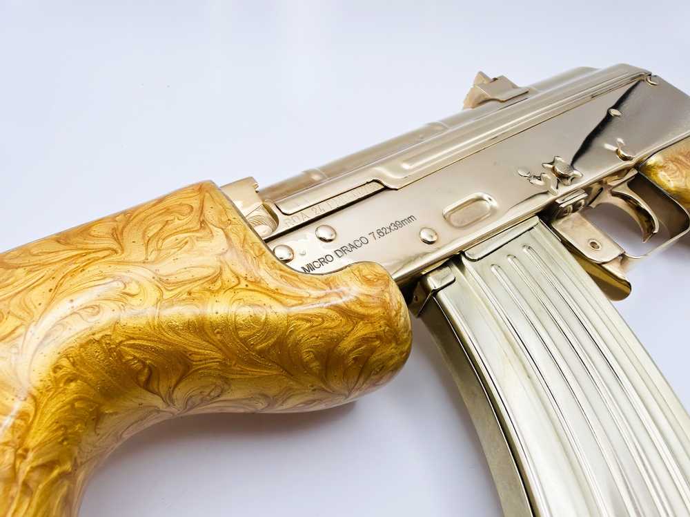 MICRO DRACO 7.62X39-img-2