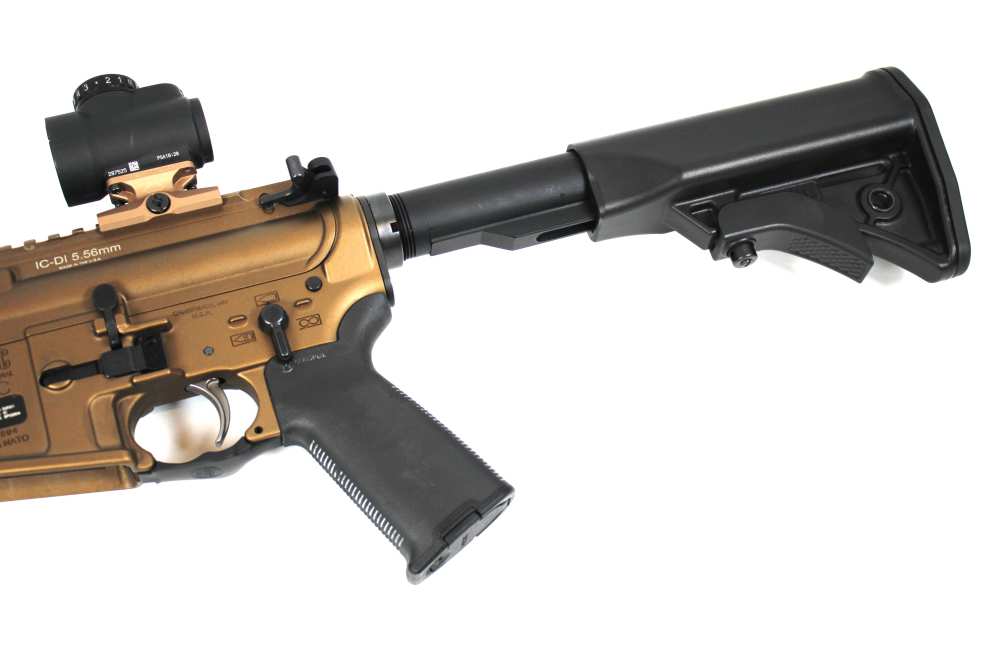 LWRC M6IC 5.56 WITH TRIJICON MRO -img-6