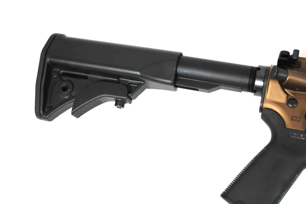 LWRC M6IC 5.56 WITH TRIJICON MRO -img-10