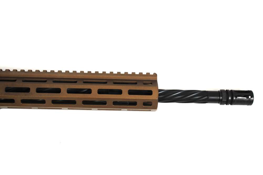 LWRC M6IC 5.56 WITH TRIJICON MRO -img-7