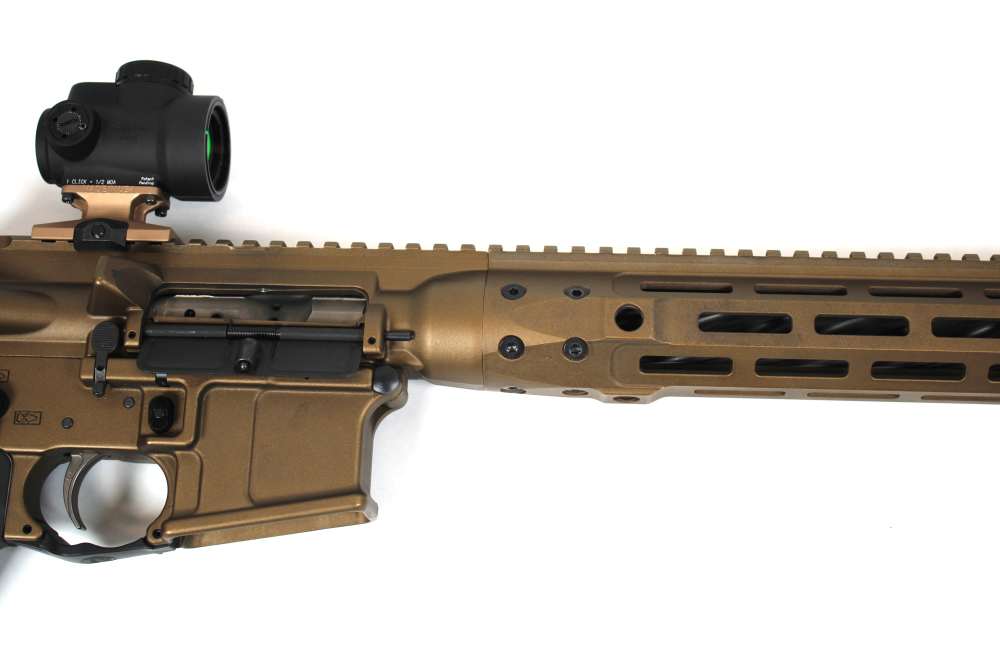 LWRC M6IC 5.56 WITH TRIJICON MRO -img-8
